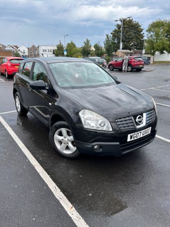 Used NISSAN QASHQAI in Bristol for sale