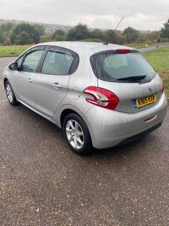 Used PEUGEOT 208 in Bristol for sale