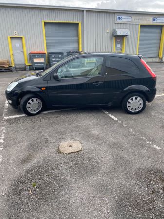 Used FORD FIESTA in Bristol for sale